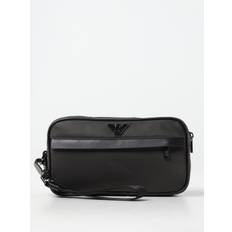 Cosmetic Case EMPORIO ARMANI Men color Blue