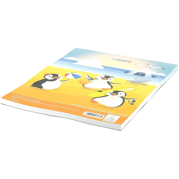 Landre Malblock A4 70g/qm VE=100 Blatt