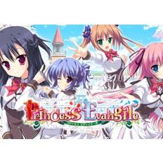 Princess Evangile All Ages Version (PC) Steam Key - GLOBAL