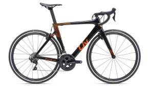 Giant Liv EnviLiv Advanced 2 <BR>- 2019 Dame aero carbon racer TILBUD