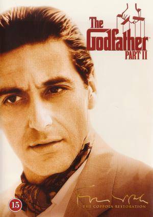 DVD - Godfather Part II (Beg)
