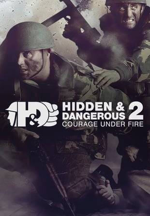 Hidden&Dangerous 2: Courage Under Fire