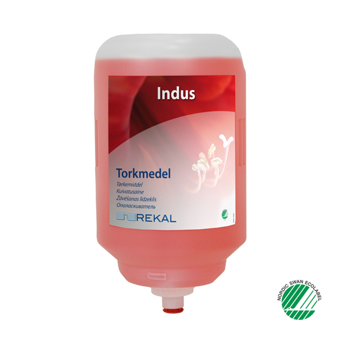 Torkmedel Rekal Indus Svanenmärkt, 3,75L (3,75L)