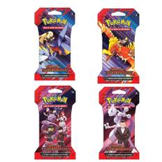 Pokemon Trading Card Game May 2025 Sleeved Booster Samlekort 24 Enheder