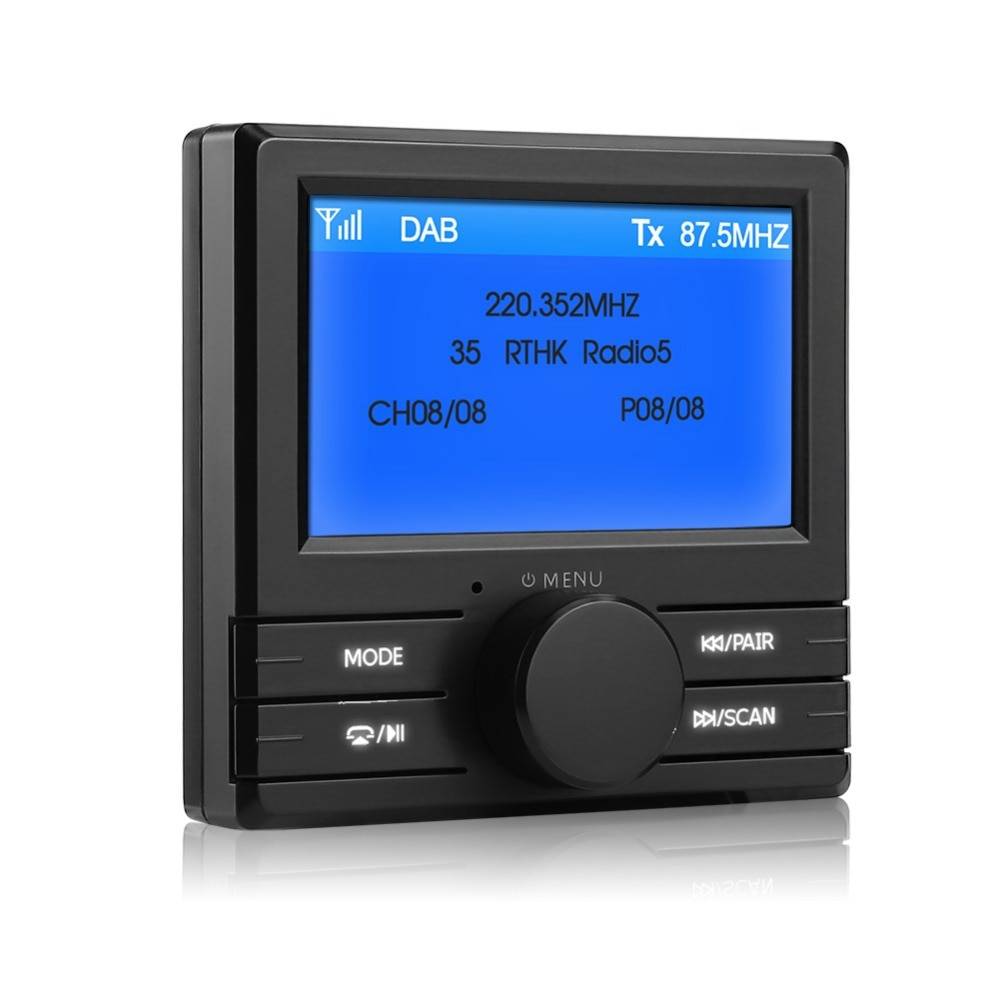 DAB 003 DAB+ Radio Antenn Tuner