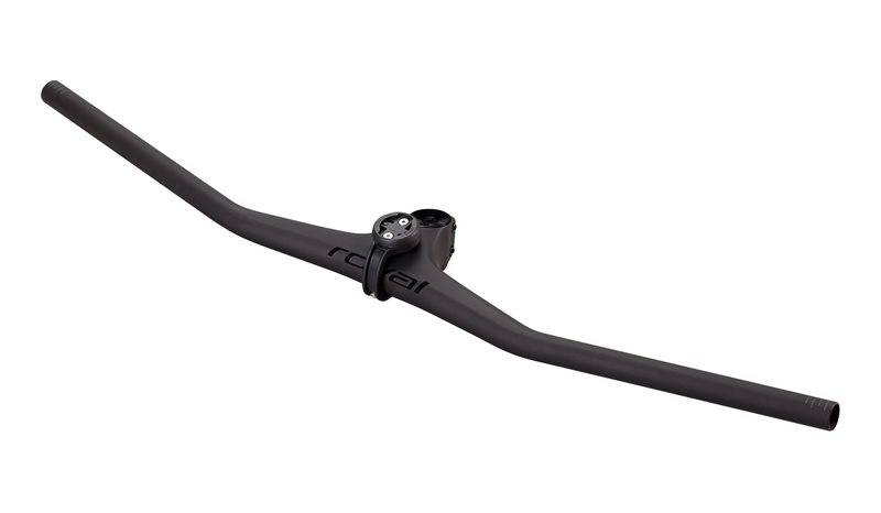 ROVAL CONTROL COCKPIT - Matte Carbon / Gloss Black (60mm x 780mm)