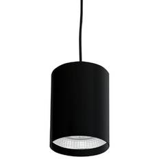 Airam Fiora Växt Pendelarmatur 9,5W 3500K, svart