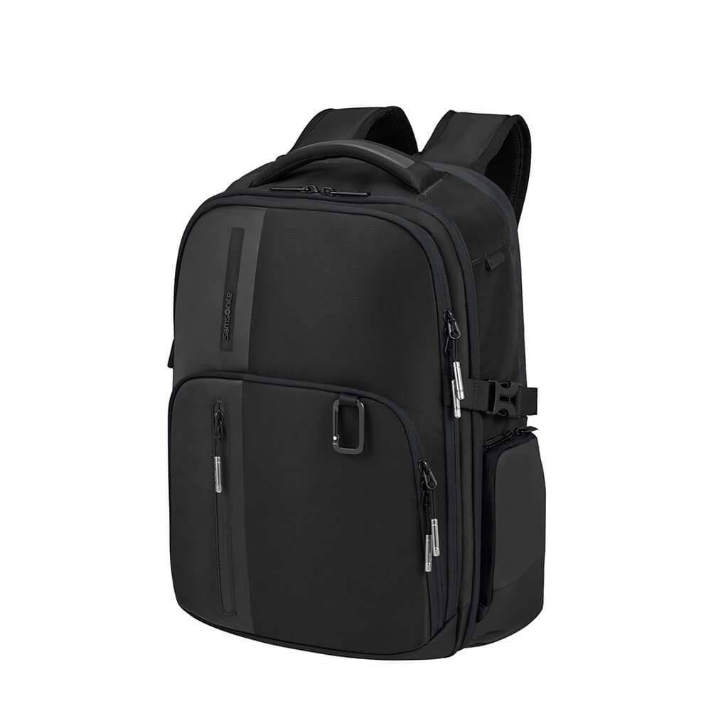 SAMSONITE BIZ2GO Laptop Rygsæk 15,6" Sort