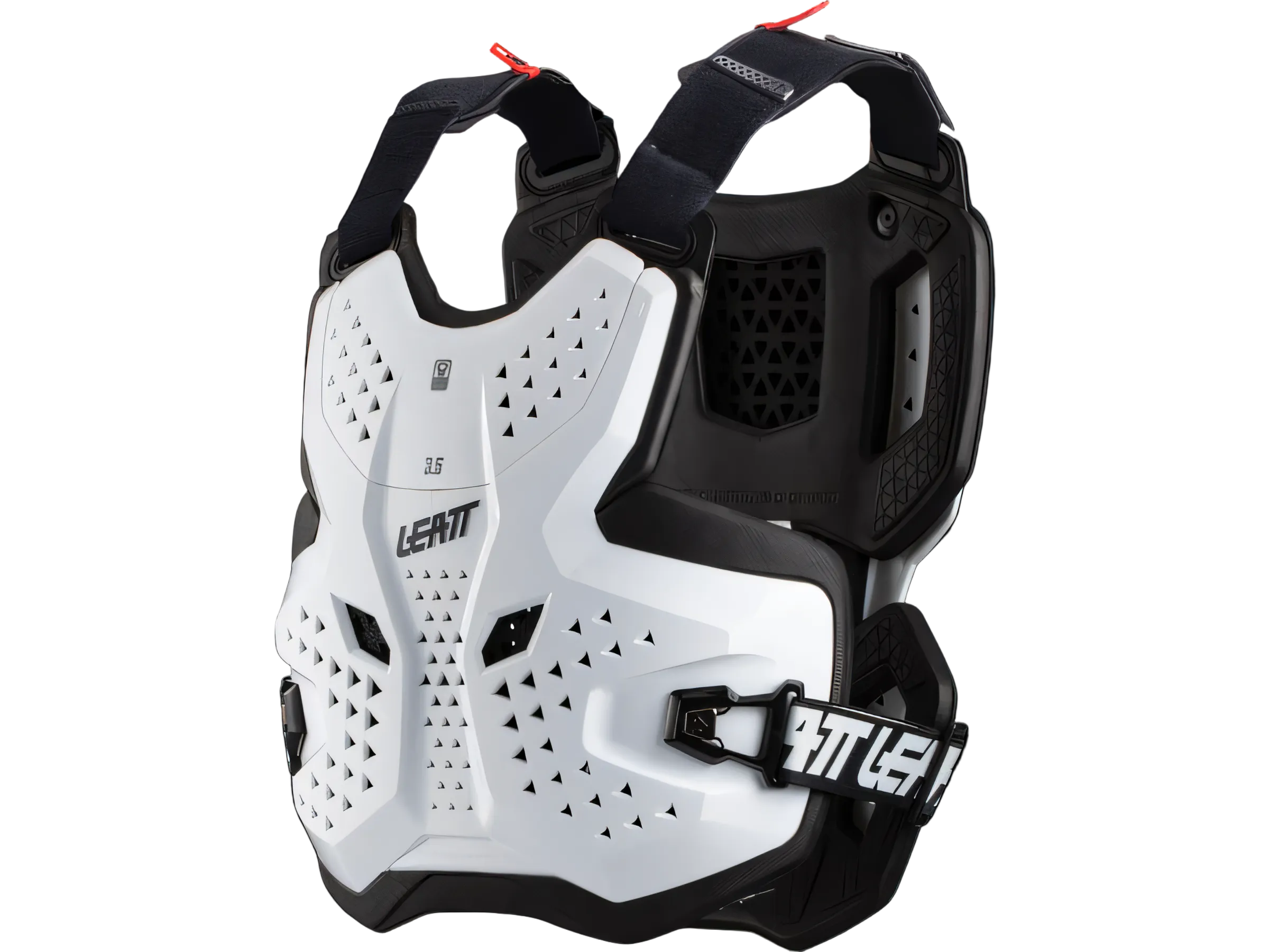 Leatt Bryst Brynje 3.5 - 2XL (90-130 kg) / Hvid