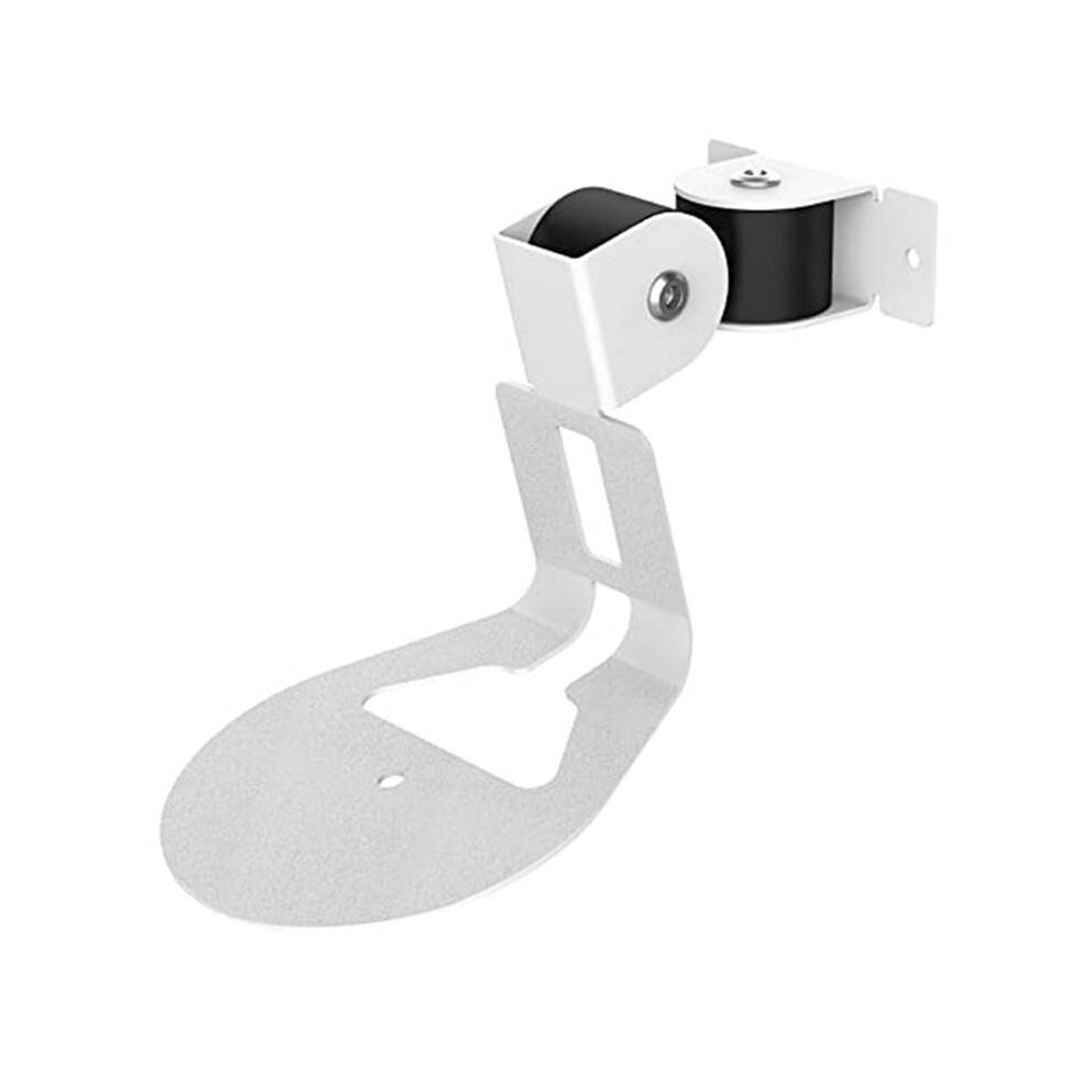 Wall Mount Bracket for Era 100, Wireless Speaker Space Saving Home Metal Wall Stand Holder, White