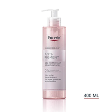 Eucerin Anti-Pigment Cleansing Gel 400ml