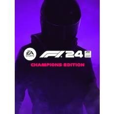 EA Sports F1 24 | Champions Edition (PC) - Steam Gift - GLOBAL