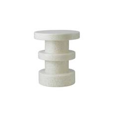 Normann Copenhagen Bit skammel Stack Red