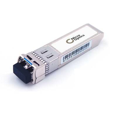 Lanview SFP LX modul kompatibel med TRENDnet 1 Gbps 1310nm single-mode 20 km LC