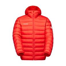 Mammut Waymarker IN Hooded dunjakke, herre (Mammut Red)