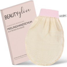 BEAUTYglove Peelinghandske af silke