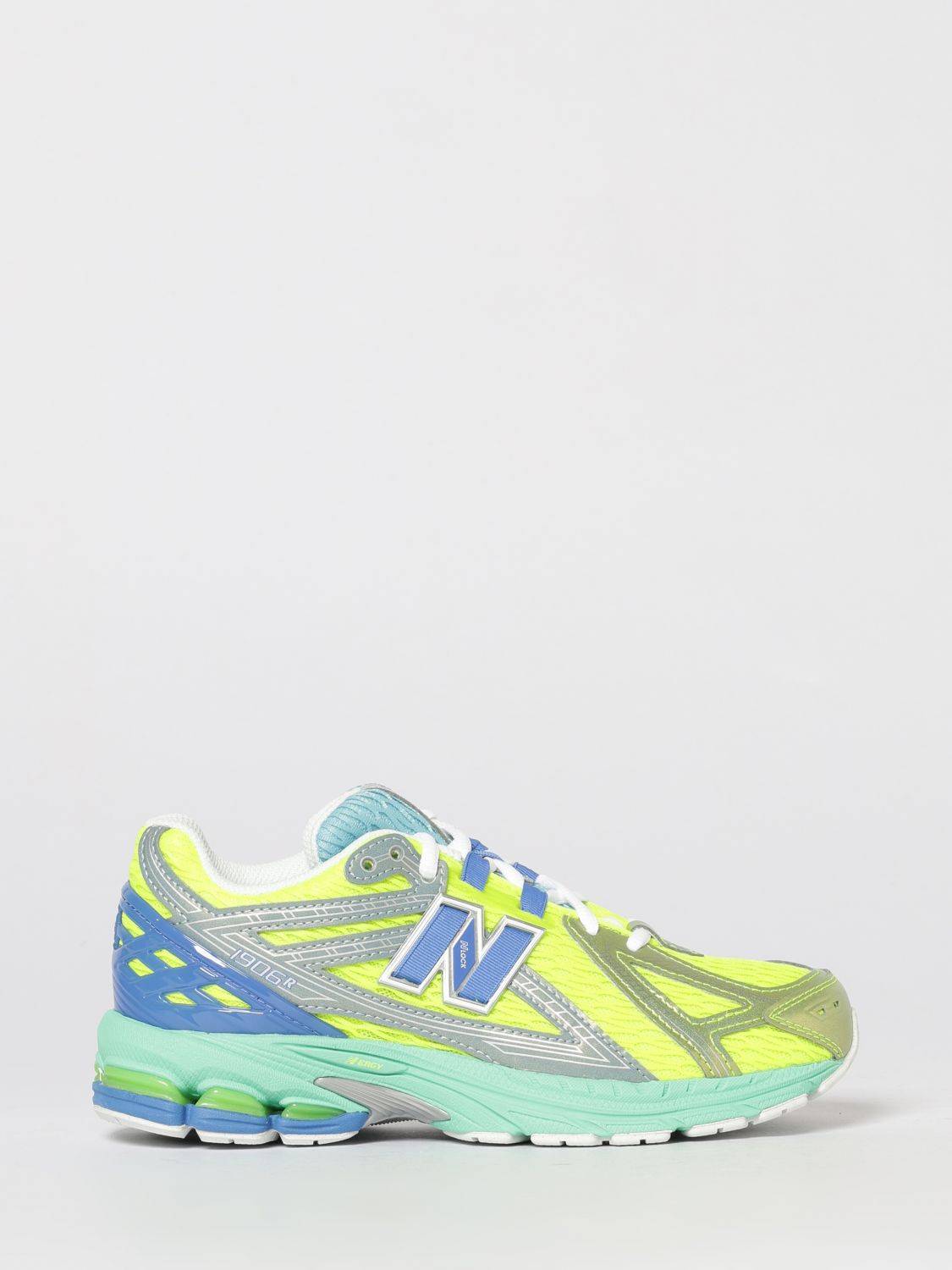 NEW BALANCE 1906R Mesh and Rubber Sneakers - 38½