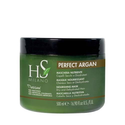 HS Milano Nourishing Mask 500ml