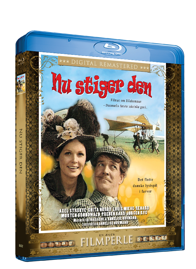 Nu Stiger DenHd BluRay