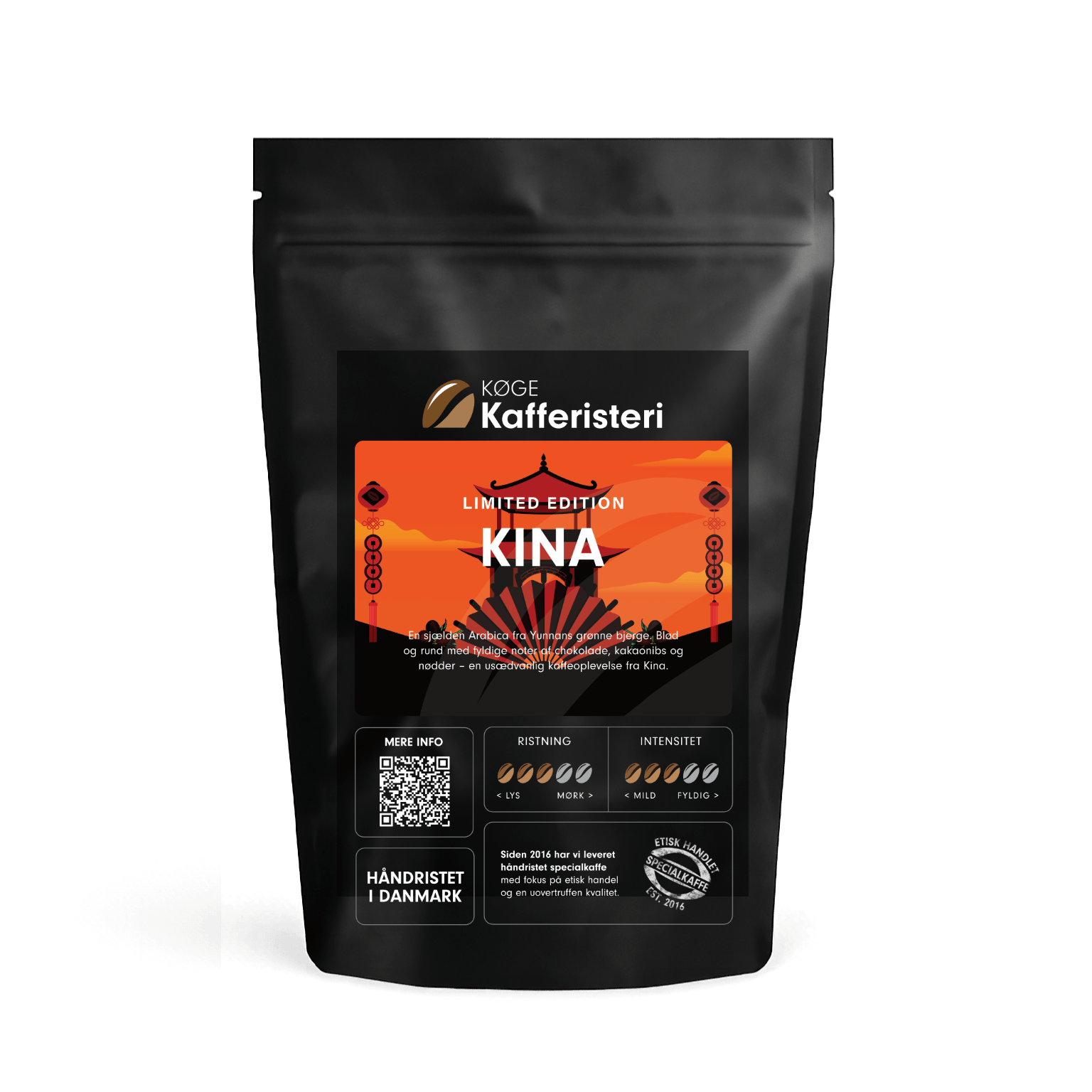 KINA - Limited Edition