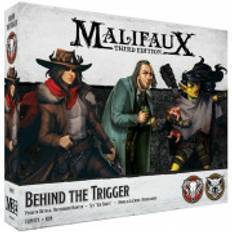 Malifaux 3E - Behind the Trigger