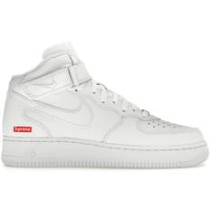 Nike Air Force 1 Mid Supreme White - 36.5