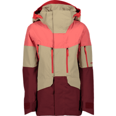 Everest J Freeride Jkt Skidkläder Pink Multi - 164