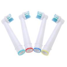 Oral-B kompatibla tandborsthuvuden 4-pack Sensitive Clean