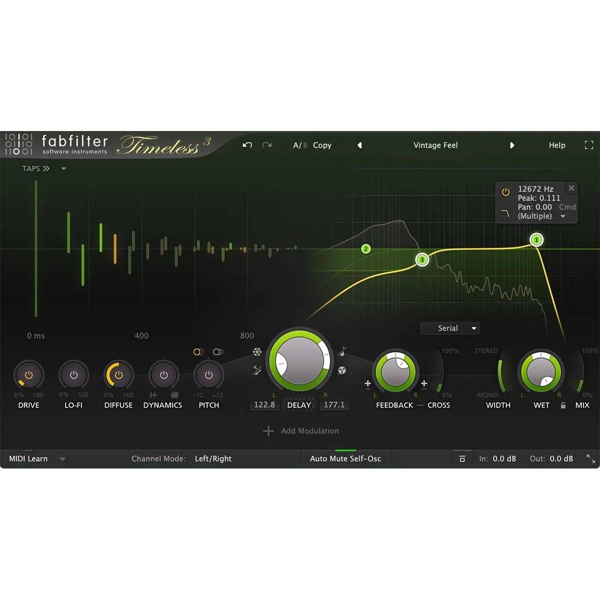 FabFilter Timeless 3.
