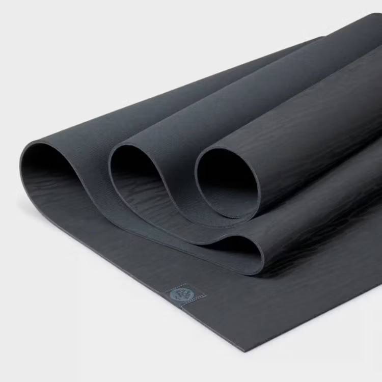 Yogamatta 4mm eKOLite Charcoal - Manduka