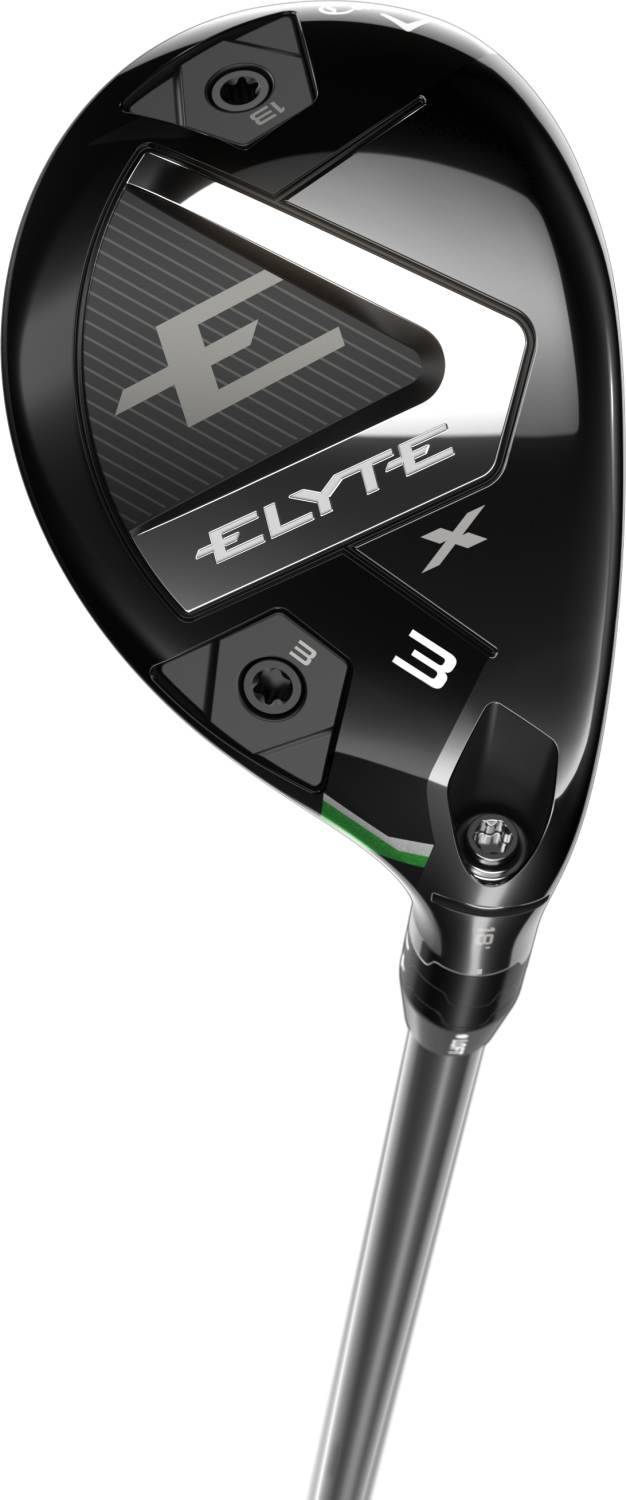 Callaway Elyte X Herre Hybridkølle.
