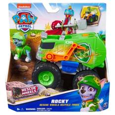 Paw Patrol Rescue Wheels Themed Vehicles – Rocky