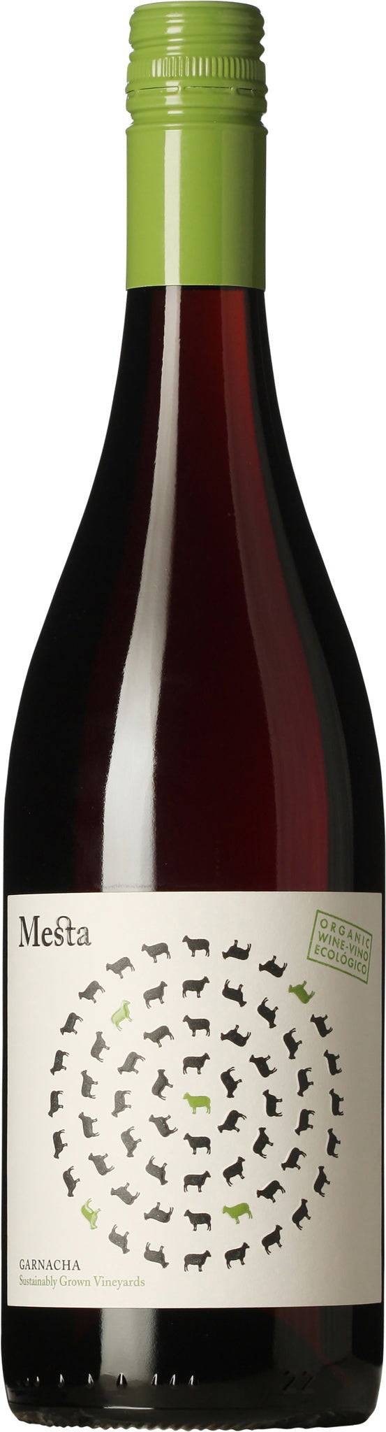 Peninsula Vinicultores, Mesta Garnacha, 2023