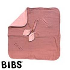 BIBS Kangaroo Cuddle Cloth med brodering