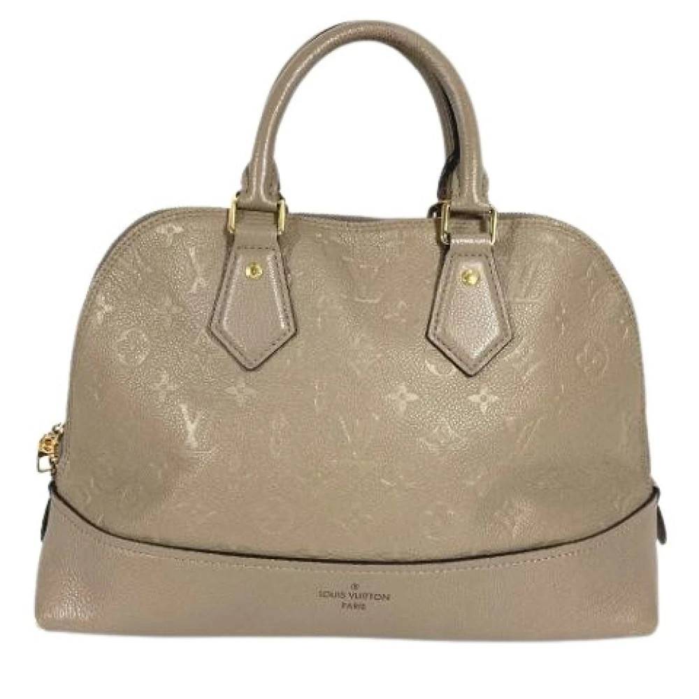 Louis Vuitton Vintage - Pre-owned Vintage Monogram Empreinte Tote Bag Vintage - Dam - ONE Size - Läder