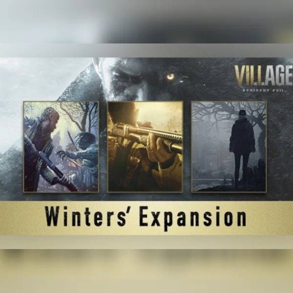 Resident Evil Village / Resident Evil 8 - Winters' Expansion (DLC) (PC) Steam Key - LATIN AMERICA