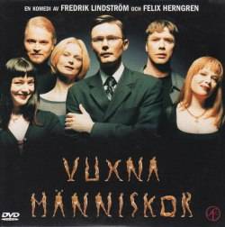 Vuxna Människor (Felix Herngren mfl) (Beg)