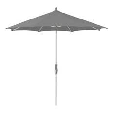 Glatz, Alu-Twist Parasol 300 cm Kat.4 420 Smoke Glatz