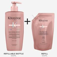 Kérastase Chroma Absolu Bain Chroma Respect Refill KIT 1205 kr / 2X 500 ML