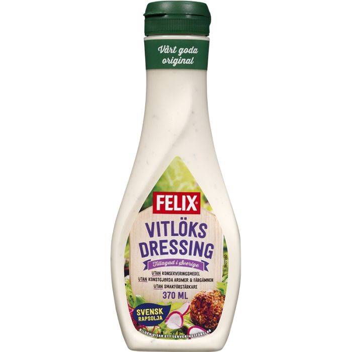 Felix Garlic Dressing