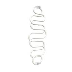 Duschbyggarna Handdukstork Snake Elektrisk - 1360x500 mm / Vit