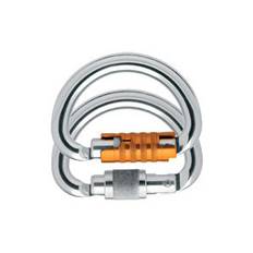 Petzl Omni Screw-Lock Karabiner Typ B