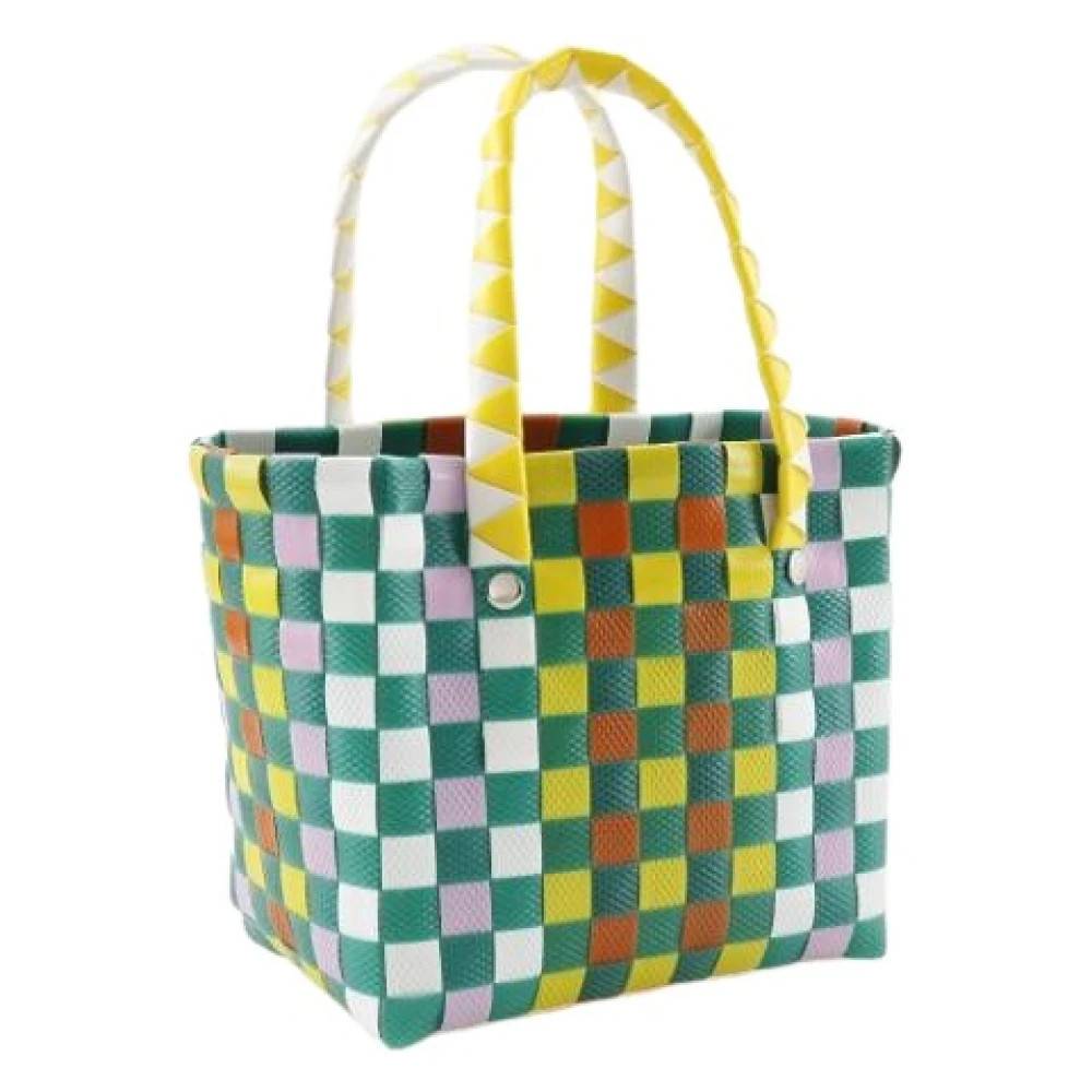 Marni Pre-owned - Pre-owned Mw55F Basket Handbag Vintage - Dam - ONE Size -