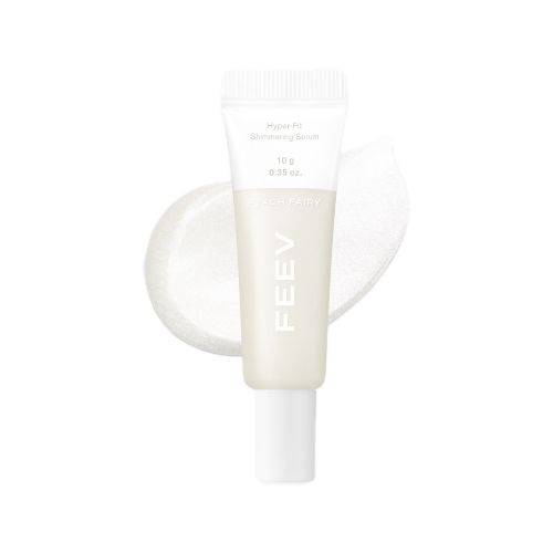 FEEV - Hyper-Fit Shimmering Serum - 10g - Peach Fairy - No Color