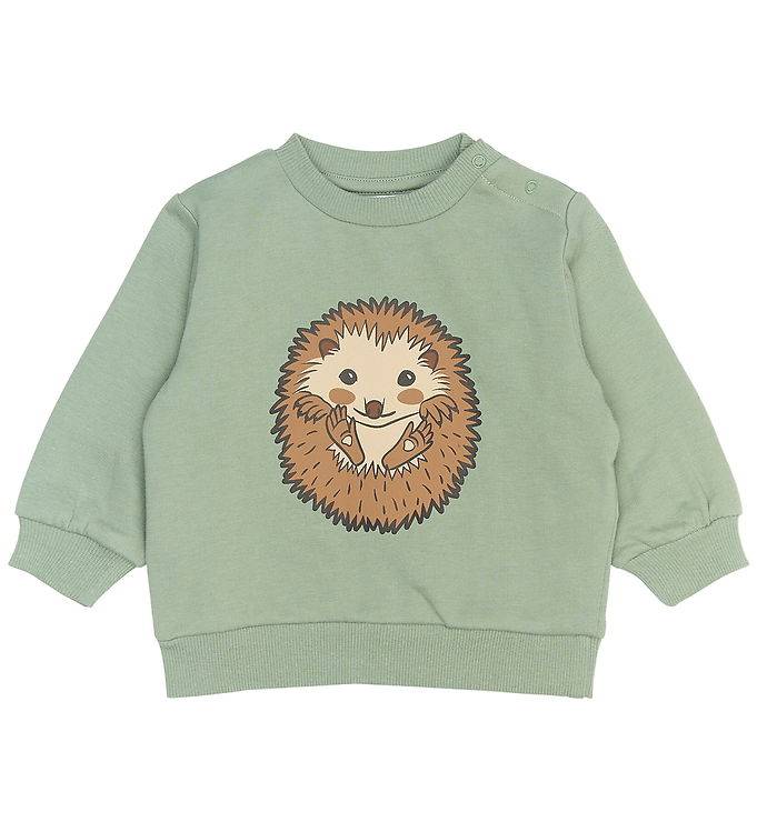The New Siblings Sweatshirt - TnsbRex - Lily Pad - The New - 68 - Sweatshirt