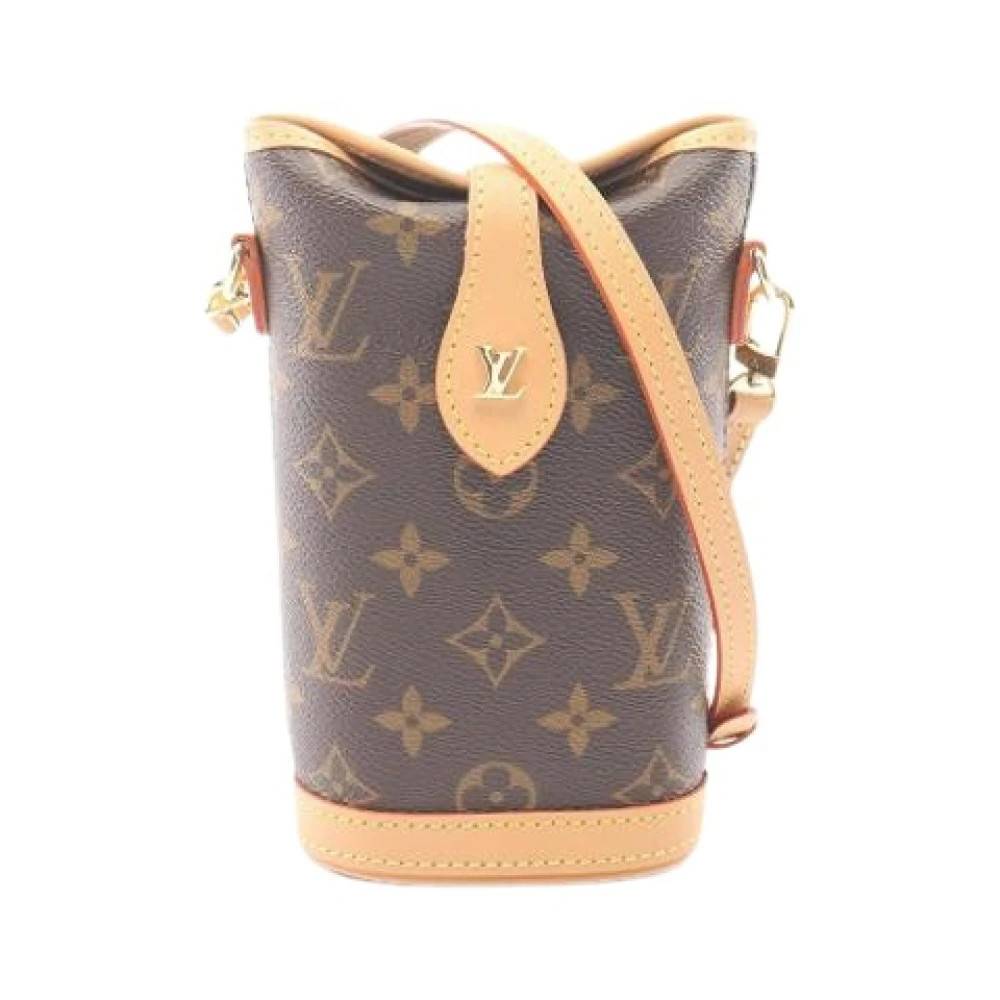 Louis Vuitton Vintage - Pre-owned Mini Handväska Vintage - Dam - ONE Size - Läder