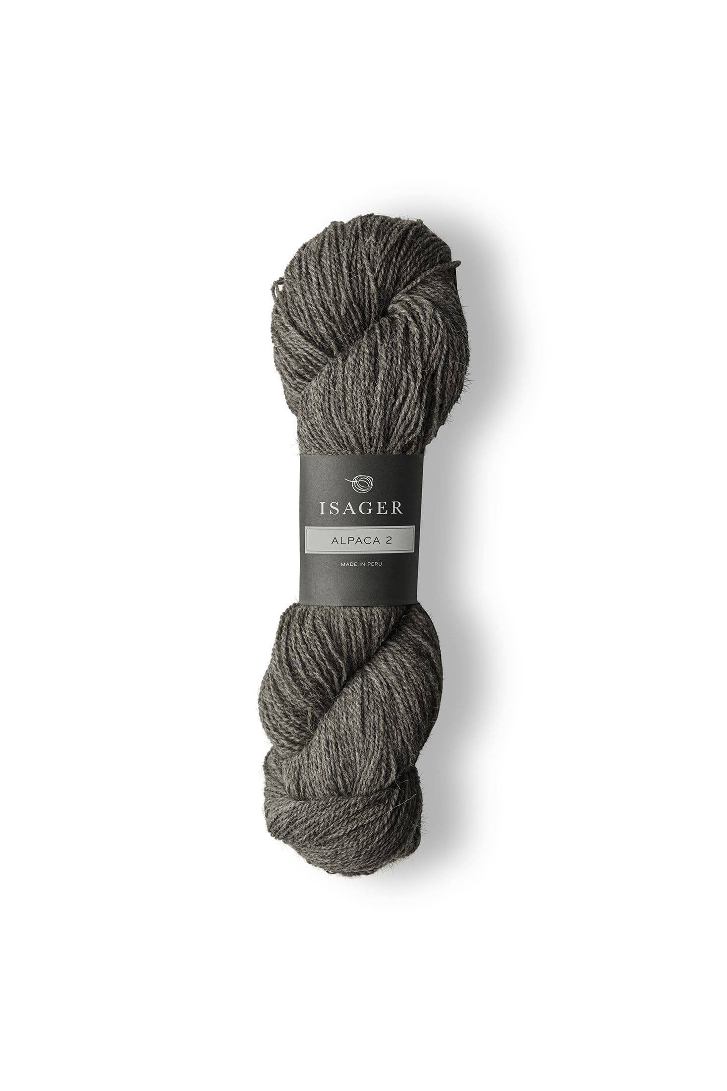 Isager Alpaca 2 - 4S