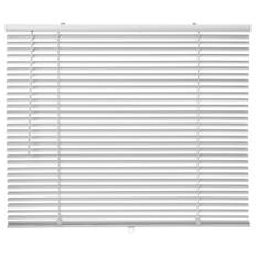 VECKLARFLY persienn, vit, 120x155 cm
