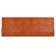 William Morris Brer Rabbit Burnt Orange Hissgardin