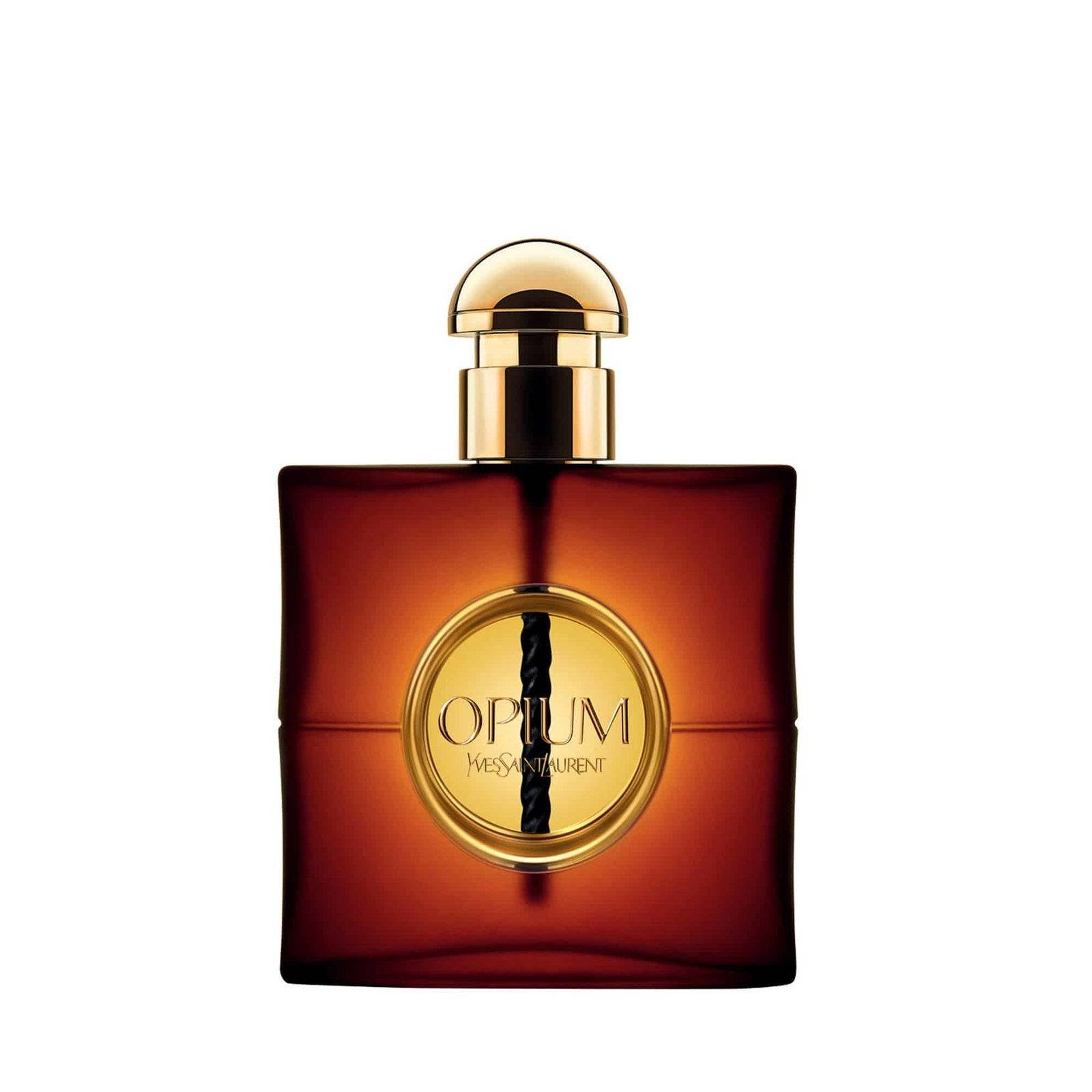 Yves Saint Laurent Opium 2009 Donna 50 ml — Eau de Parfum